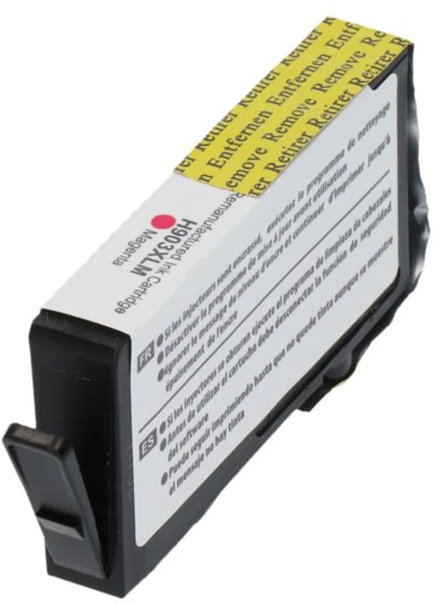 PrintAbout Inktcartridge T6L91AE Magenta - 14.2ml