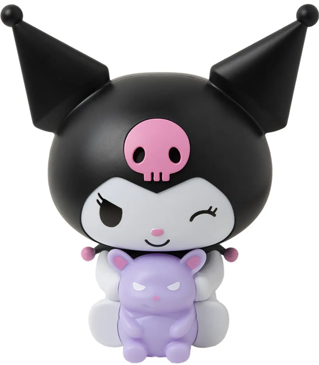 Paladone Kuromi GloBuddies Nachtlamp 3D LED