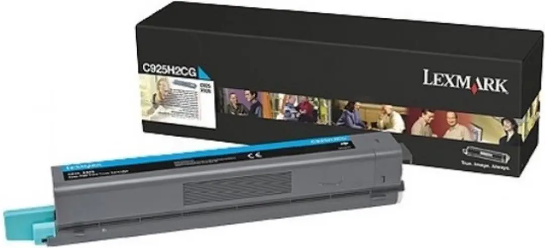 Lexmark C925H2CG Tonercartridge