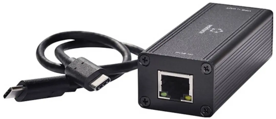 Renkforce RF-POEAC200 Netwerkadapter USB-C 2.5Gbit/s - afbeelding 2 van 4