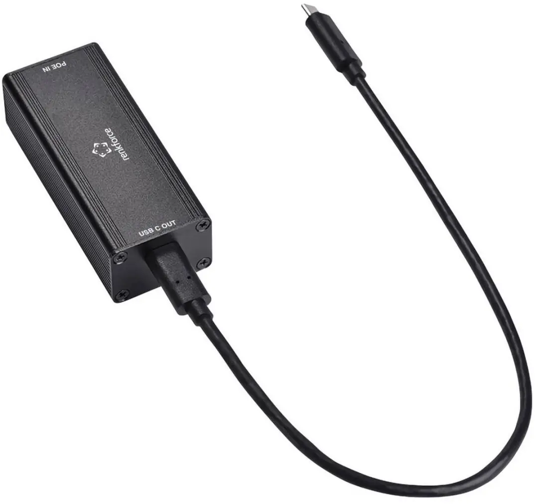 Renkforce RF-POEAC200 Netwerkadapter USB-C 2.5Gbit/s - afbeelding 3 van 4