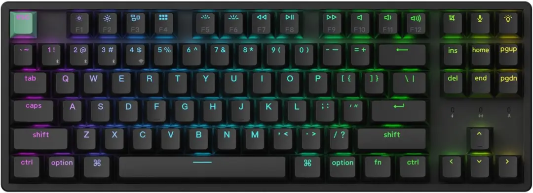 Keychron K8 HE K8H-J1 Gaming Toetsenbord 80%