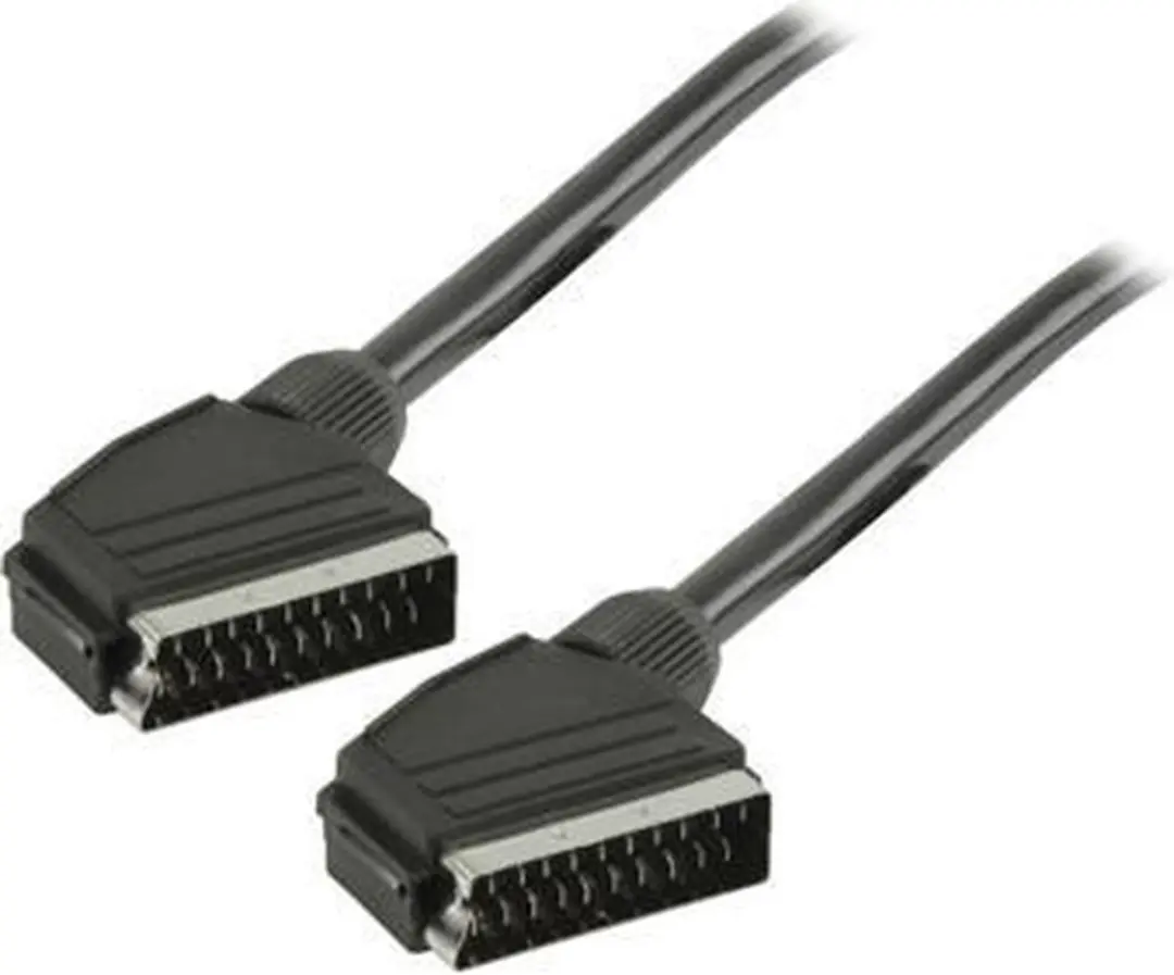 NoName SCART kabel SCART mannelijk