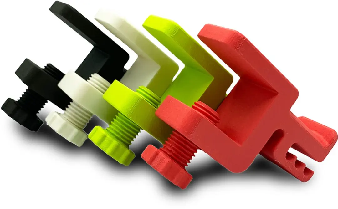 Fiberlogy ABS+GF Filament 1.75mm - Zwart
