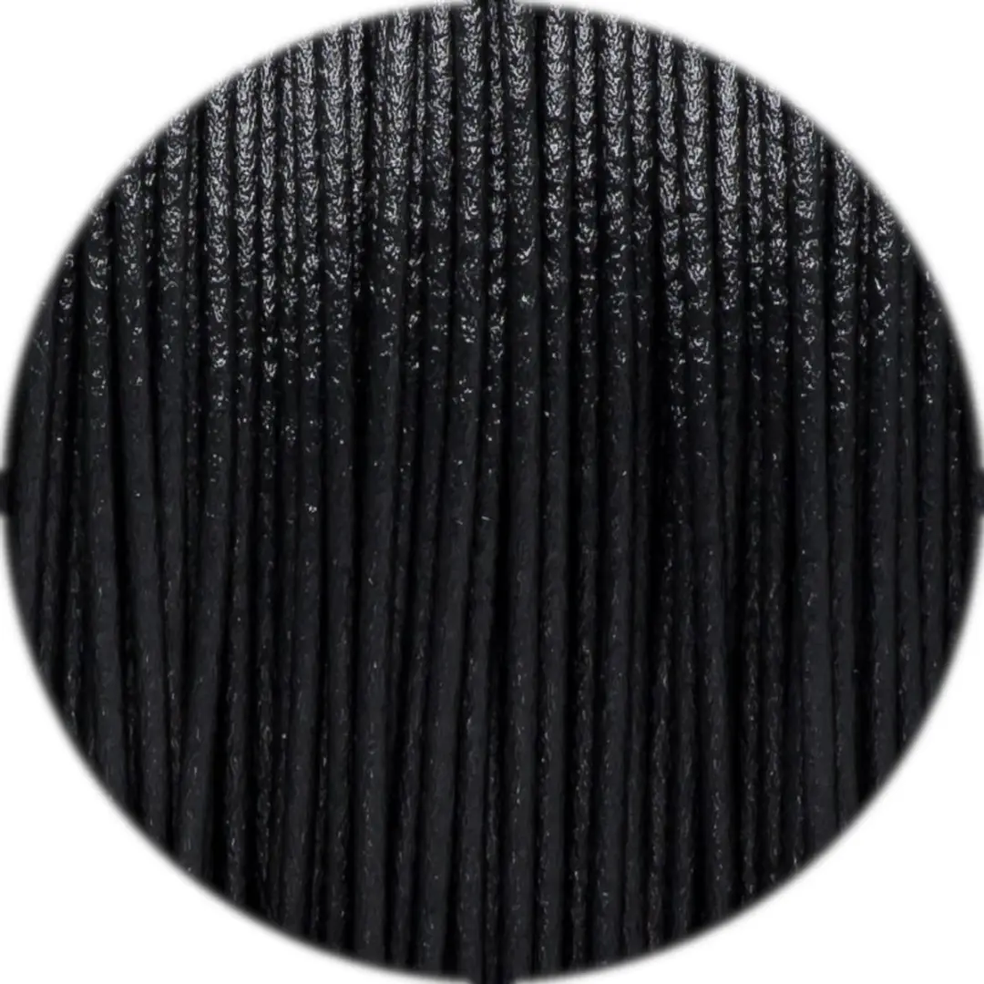Fiberlogy ABS+GF Filament 1.75mm - Zwart