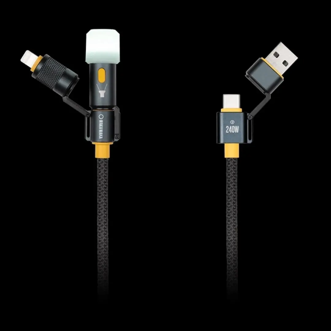 Waka Waka Connect Pro Kabel