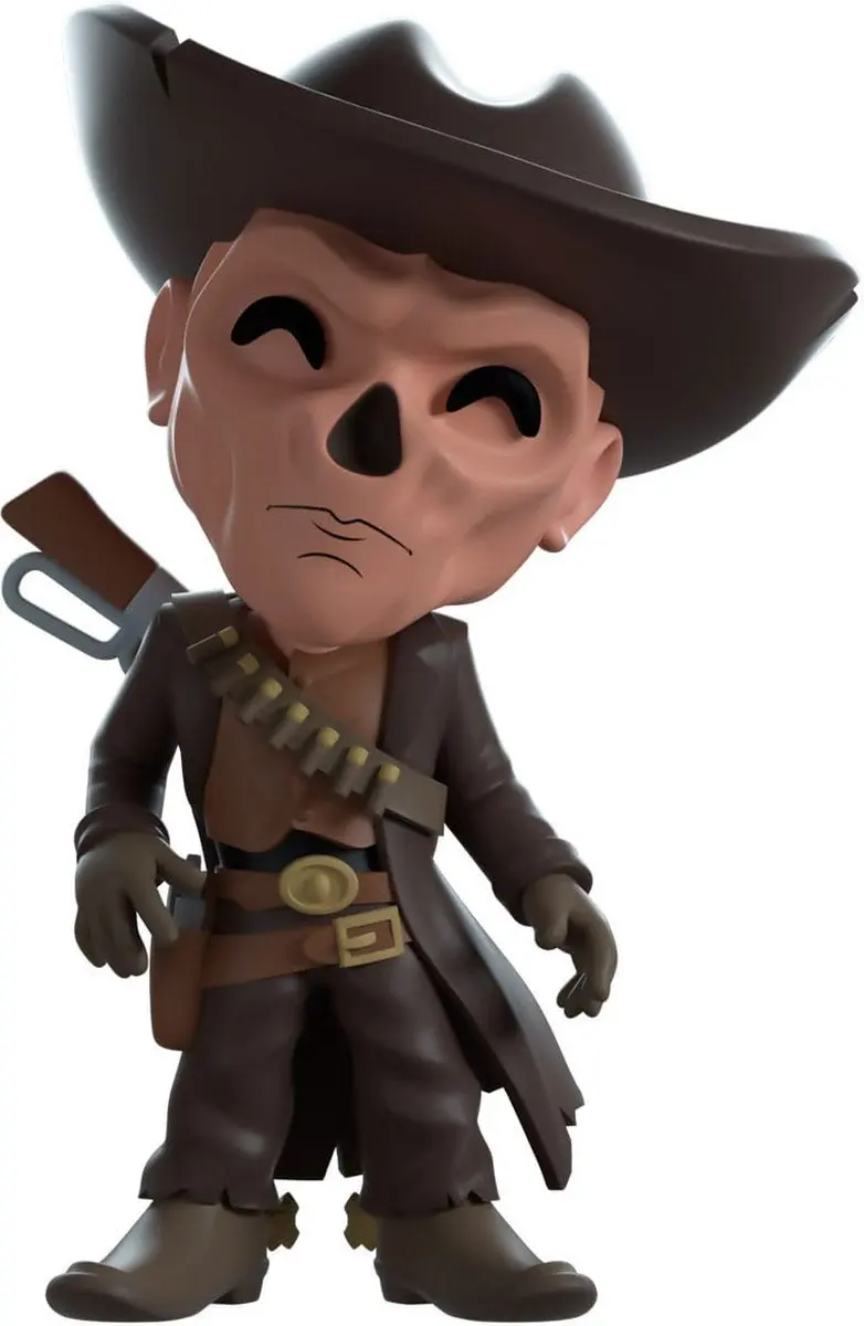 Youtooz Fallout Vinyl Figure The Ghoul 11 cm Beeld