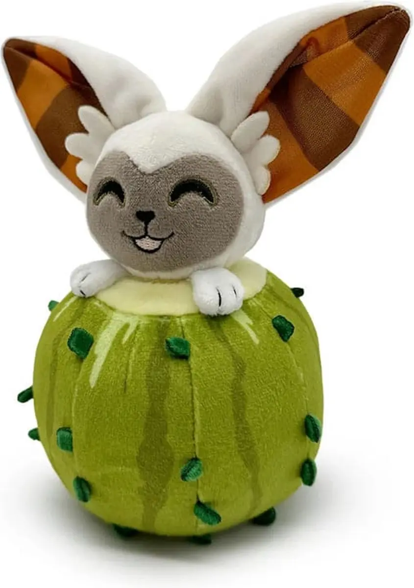 Youtooz Avatar The Last Airbender Momo Knuffel 15cm - Multi - afbeelding 2 van 5
