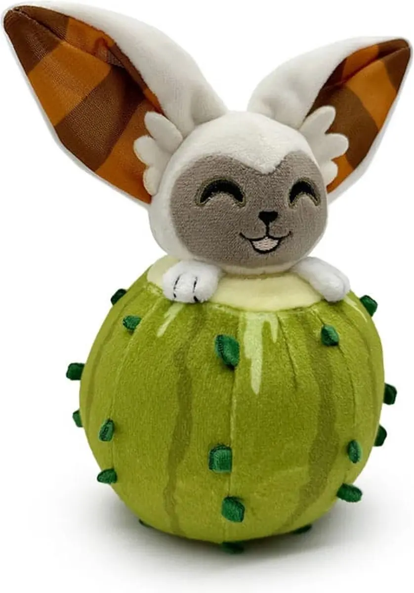 Youtooz Avatar The Last Airbender Momo Knuffel 15cm - Multi - afbeelding 4 van 5