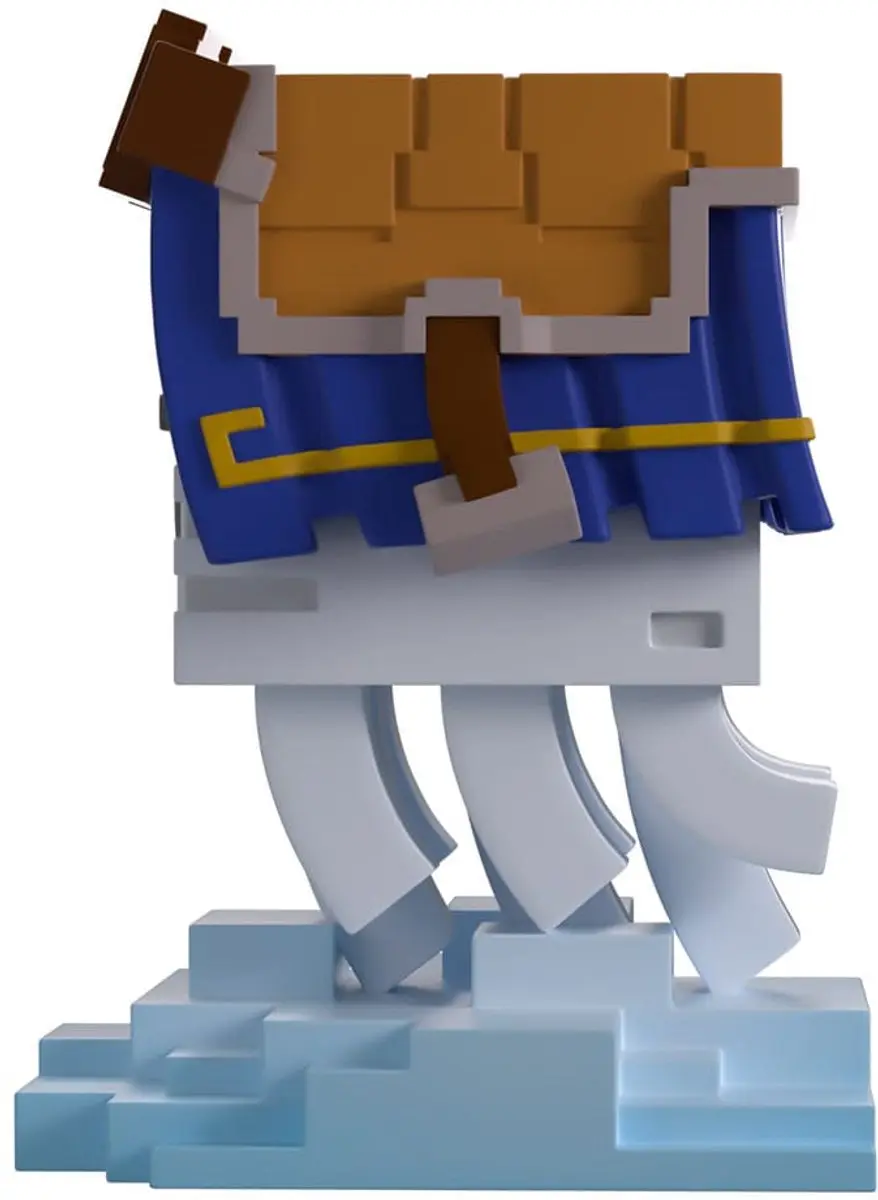 Youtooz Minecraft Happy Ghast Beeld - 11cm - Multi - afbeelding 5 van 5