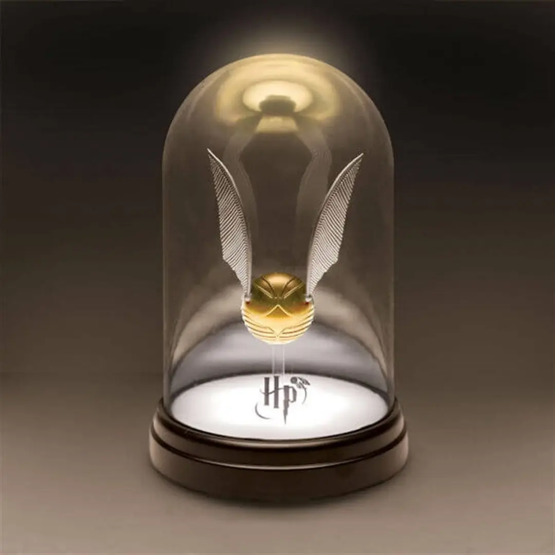 Paladone Harry Potter Golden Snitch Lamp - USB - 20 cm