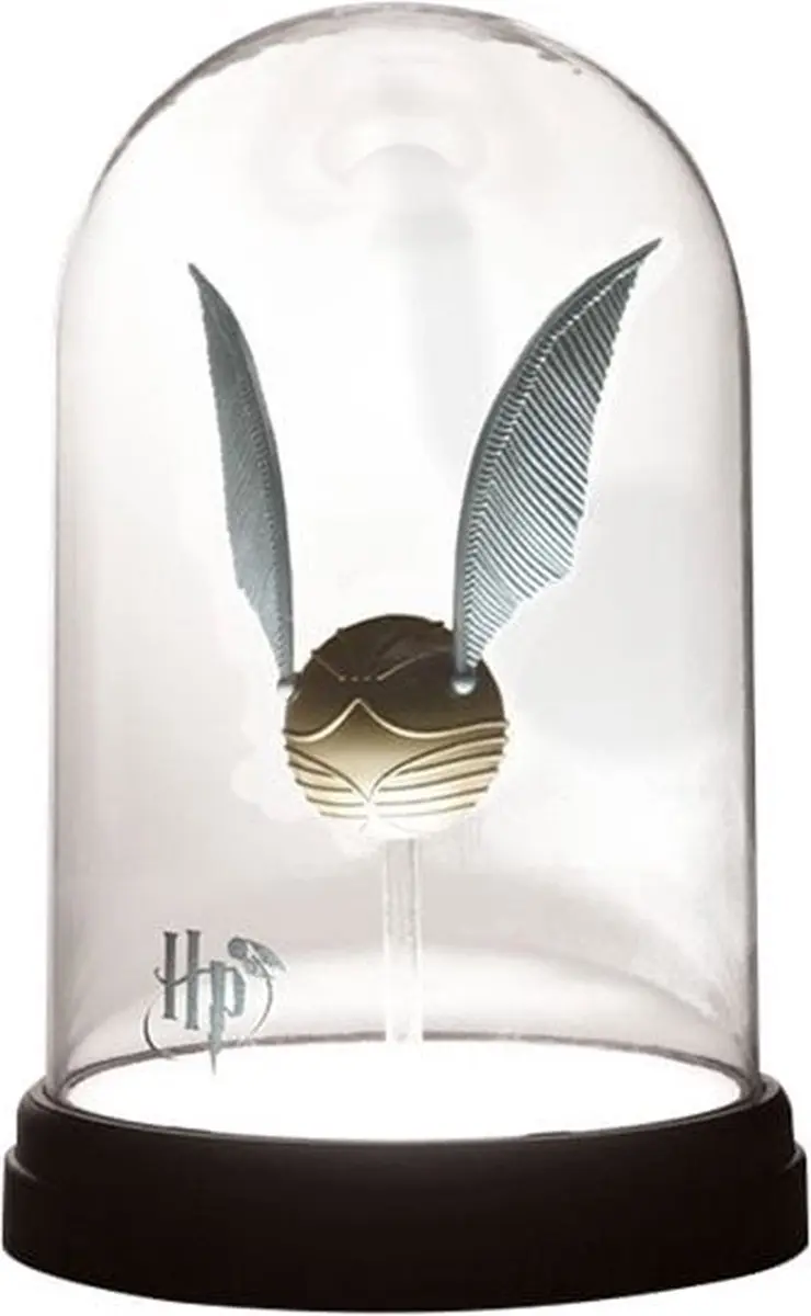 Paladone Harry Potter Golden Snitch Lamp - USB - 20 cm