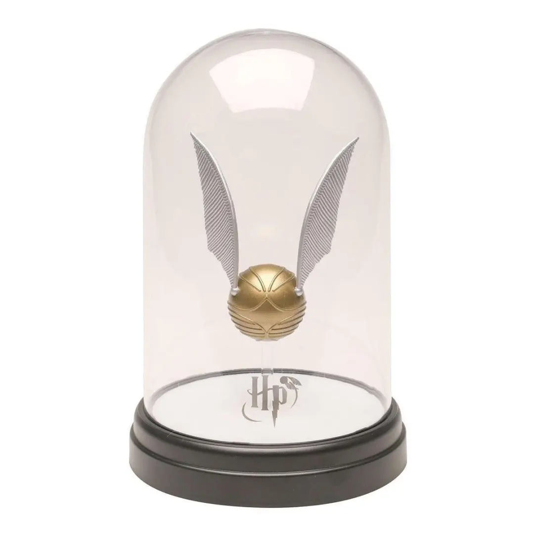 Paladone Harry Potter Golden Snitch Lamp - USB - 20 cm