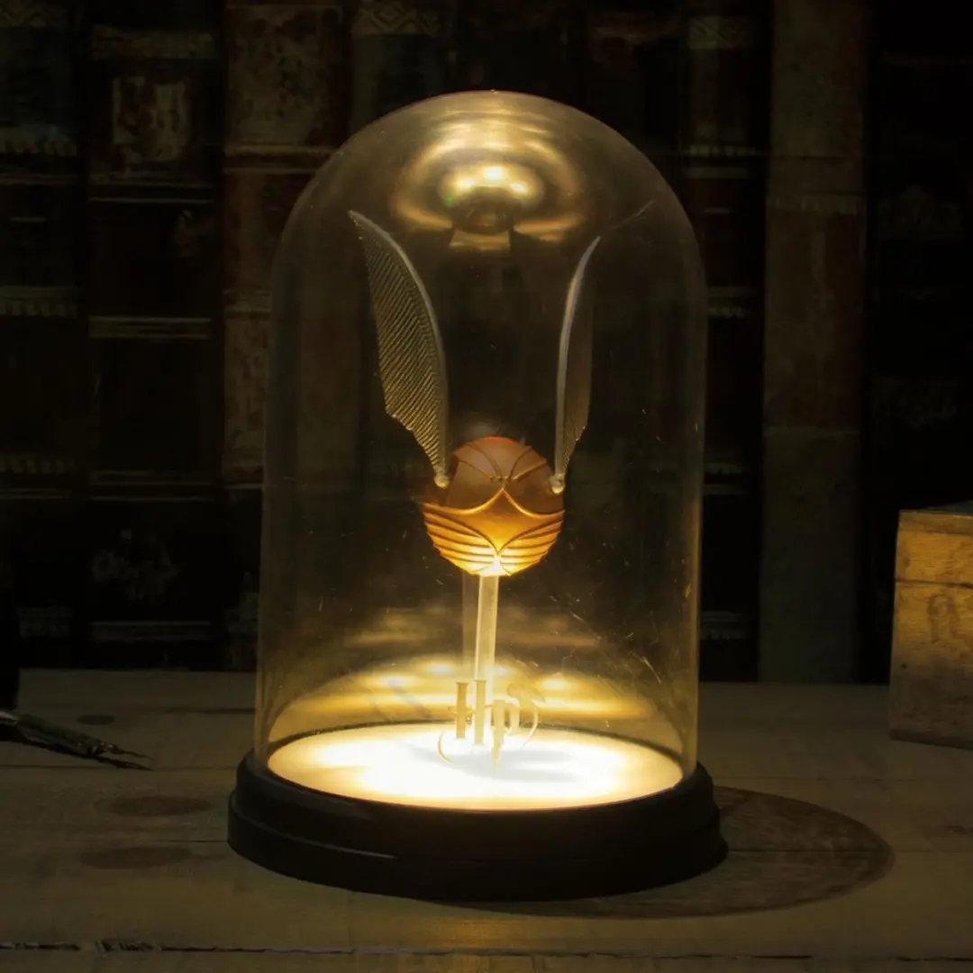 Paladone Harry Potter Golden Snitch Lamp - USB - 20 cm