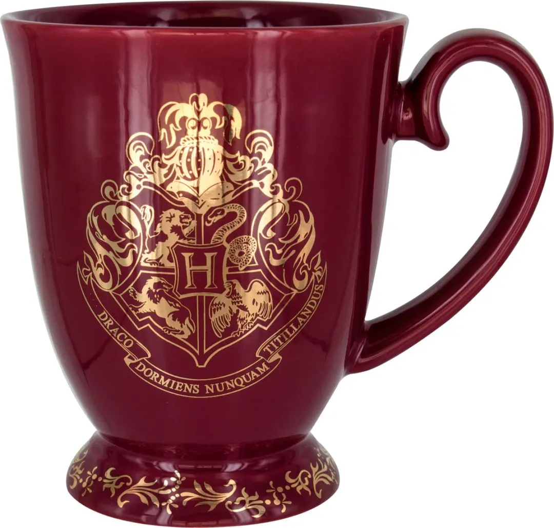 Harry Potter Hogwarts Wapen Koffiemok