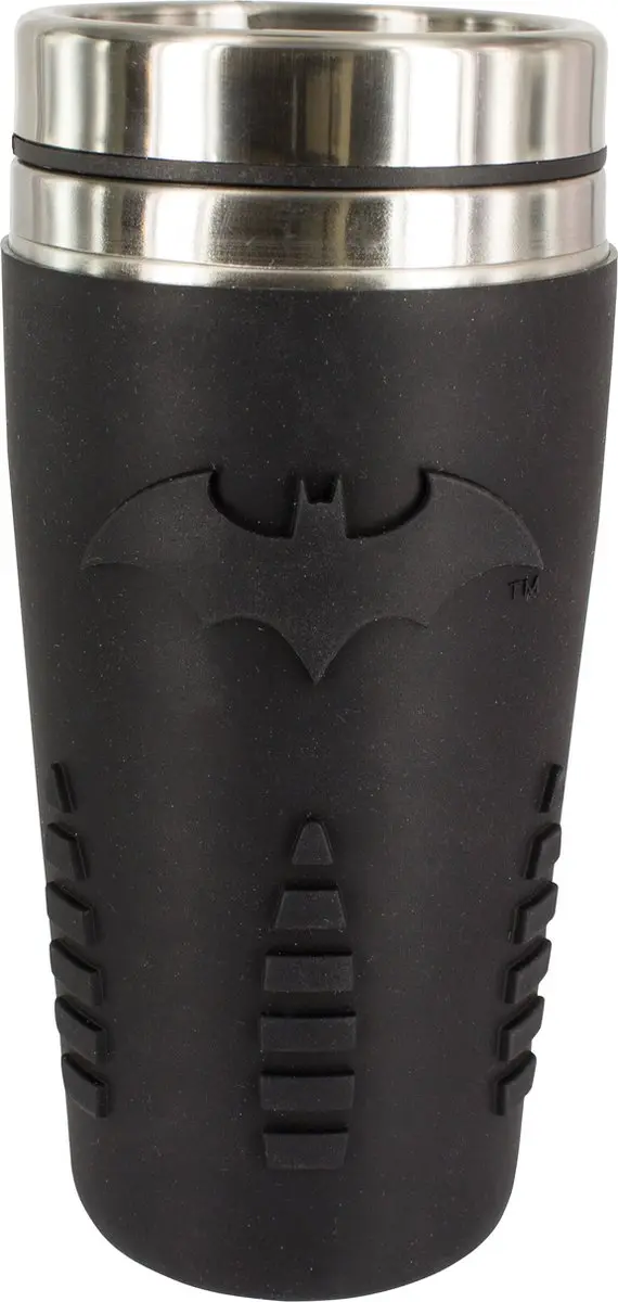 Batman Reismok met Siliconen Grip
