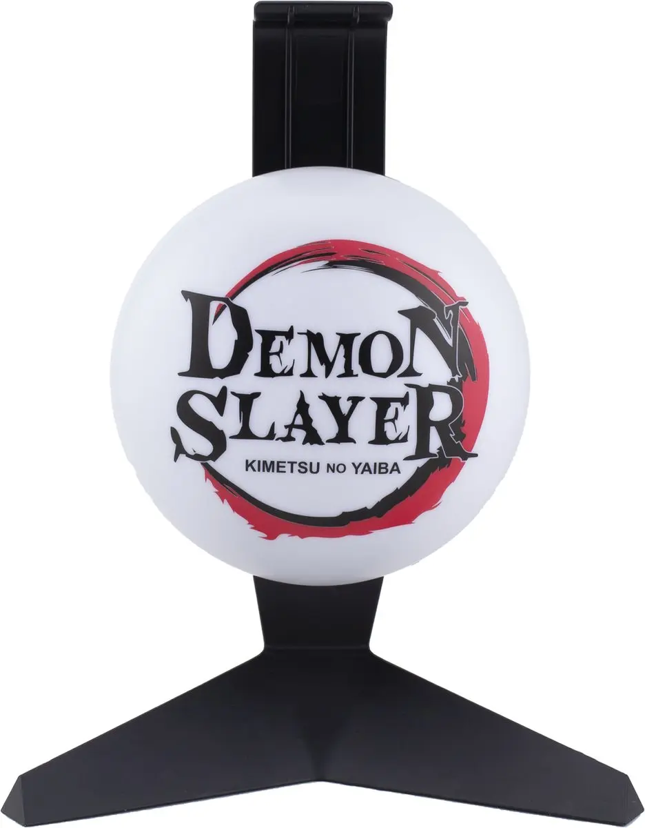 Paladone Demon Slayer Headset Holder Light - 1 Lichtpunt Koel wit