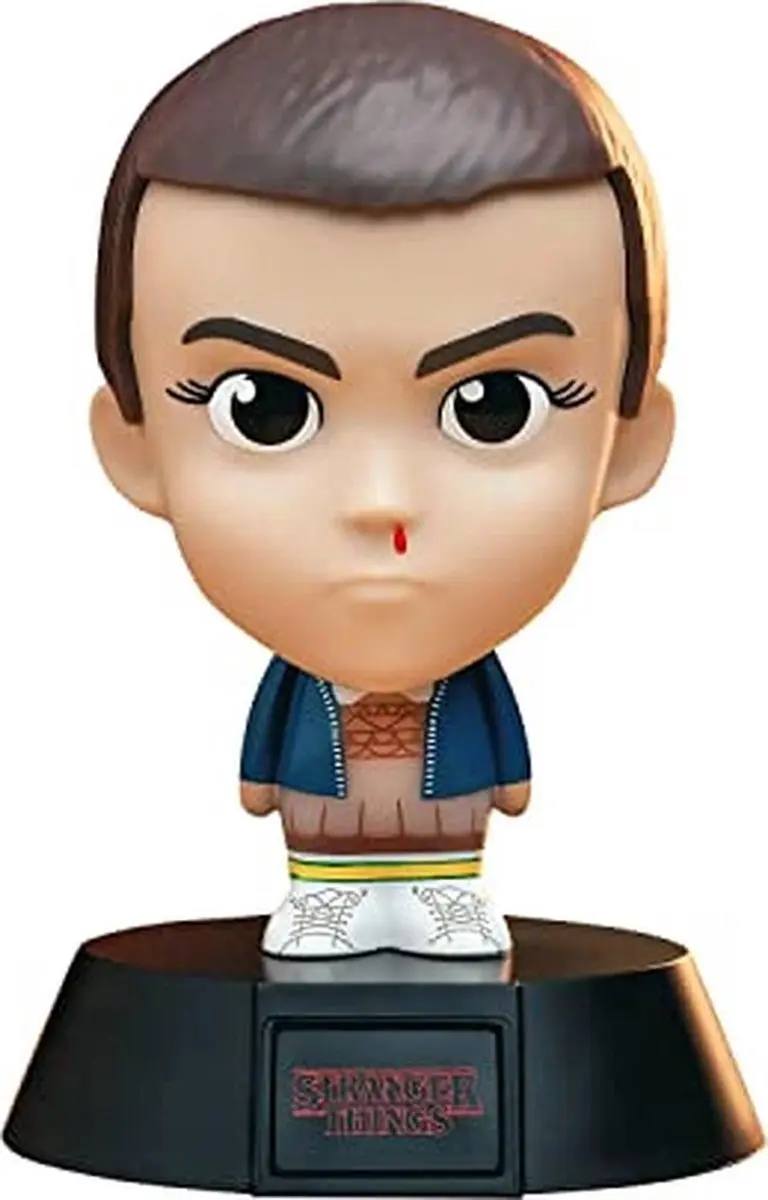 Paladone Stranger Things Eleven Icon Light - 1 Lichtpunt - Veelkleurig