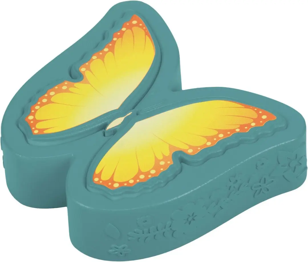 Paladone Disney Encanto Candle Light - Geel - Vlinderafstandbediening