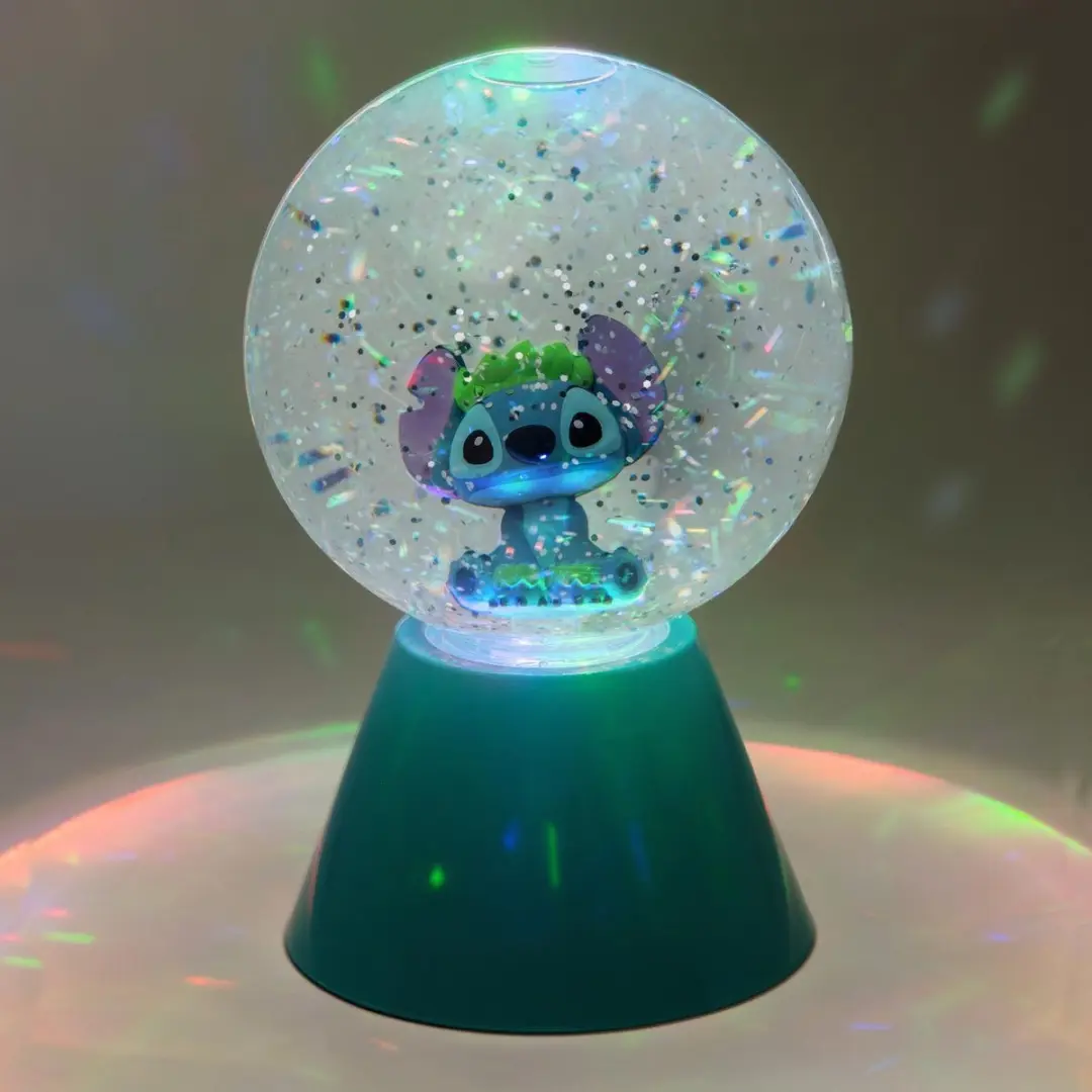 Paladone Disney Stitch Glitterbal