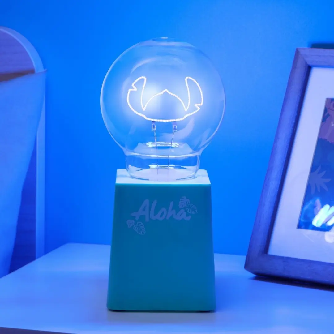 Paladone Stitch Ohana Lamp