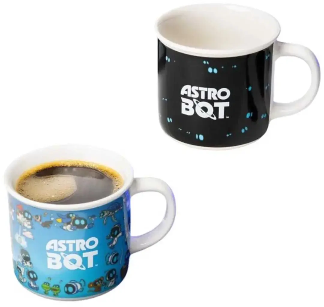 Paladone Astro Bot Warmtegevoelige Mok - PP15505AB