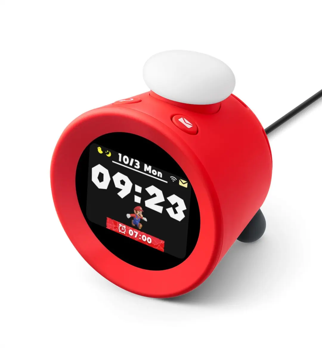 Nintendo Alarmo Interactieve Wekker