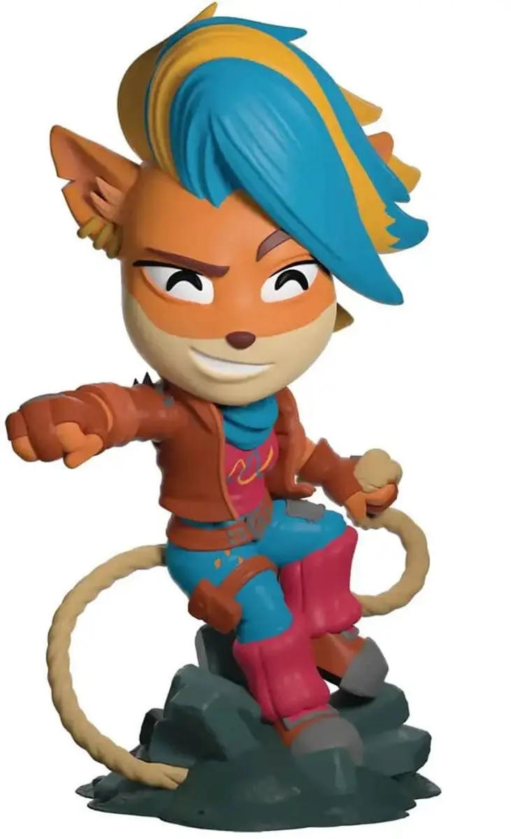 Youtooz Crash Bandicoot Tawna 5 Inch Figuur