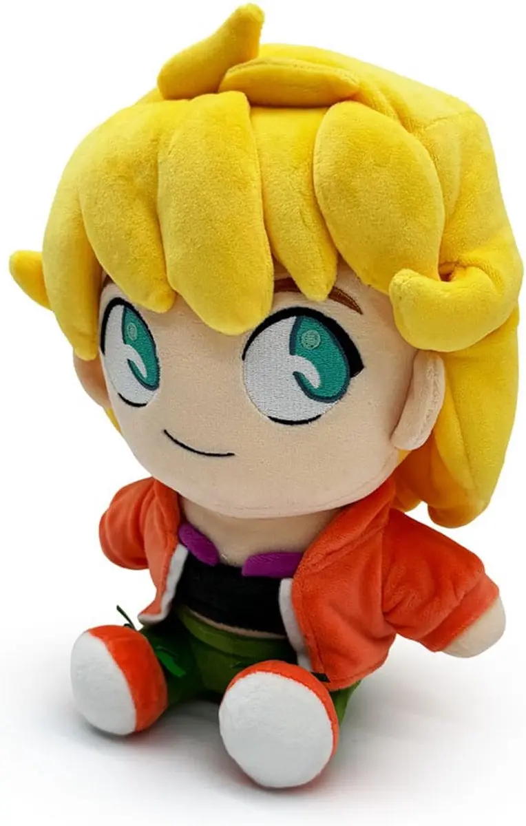 Youtooz Dorohedoro Nikaido Knuffelfiguur 22cm - Multi - afbeelding 2 van 4