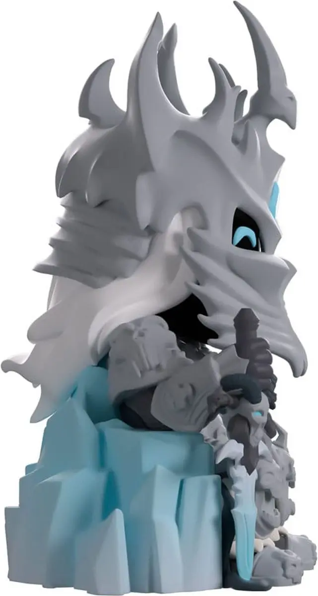 Youtooz World of Warcraft The Lich King Vinyl Figure 13cm - Multi - afbeelding 2 van 5