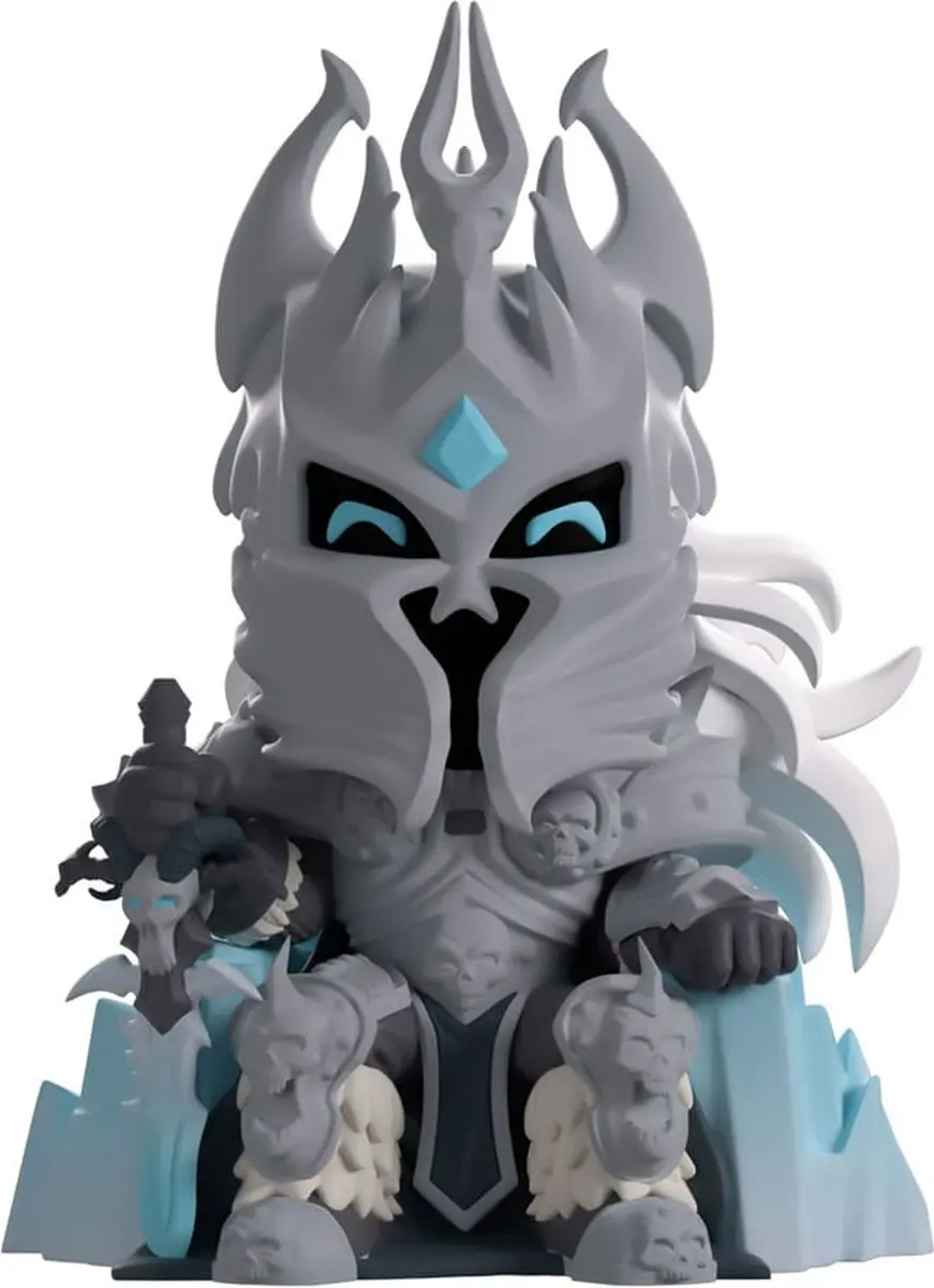 Youtooz World of Warcraft The Lich King Vinyl Figure 13cm