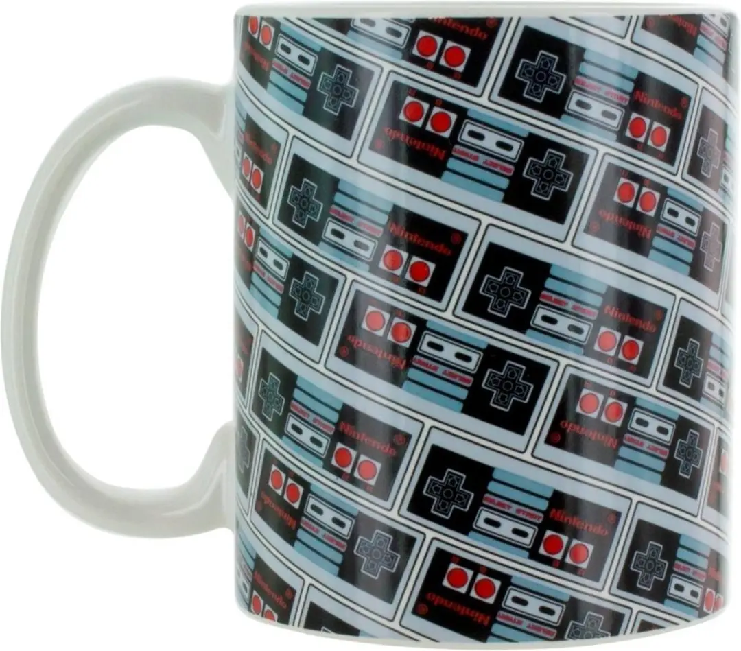 Paladone Nintendo NES Mug