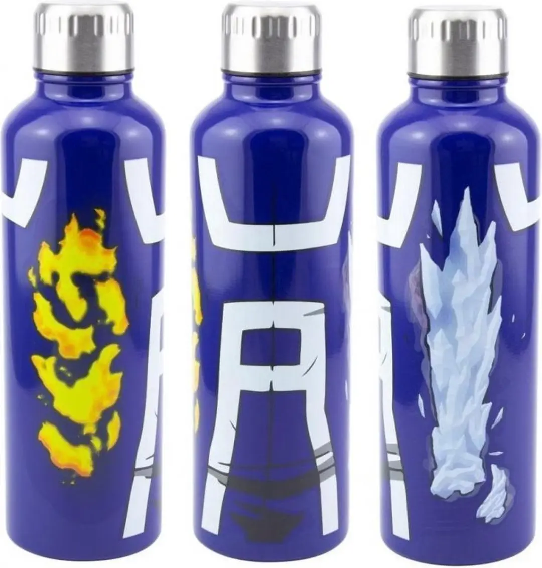 Paladone My Hero Academia Waterfles 0.45L
