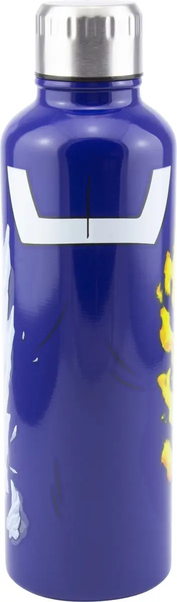 Paladone My Hero Academia Waterfles 0.45L - Blauw