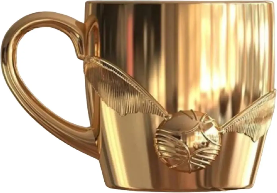 Paladone Harry Potter Golden Snitch 3D Mok 450ml