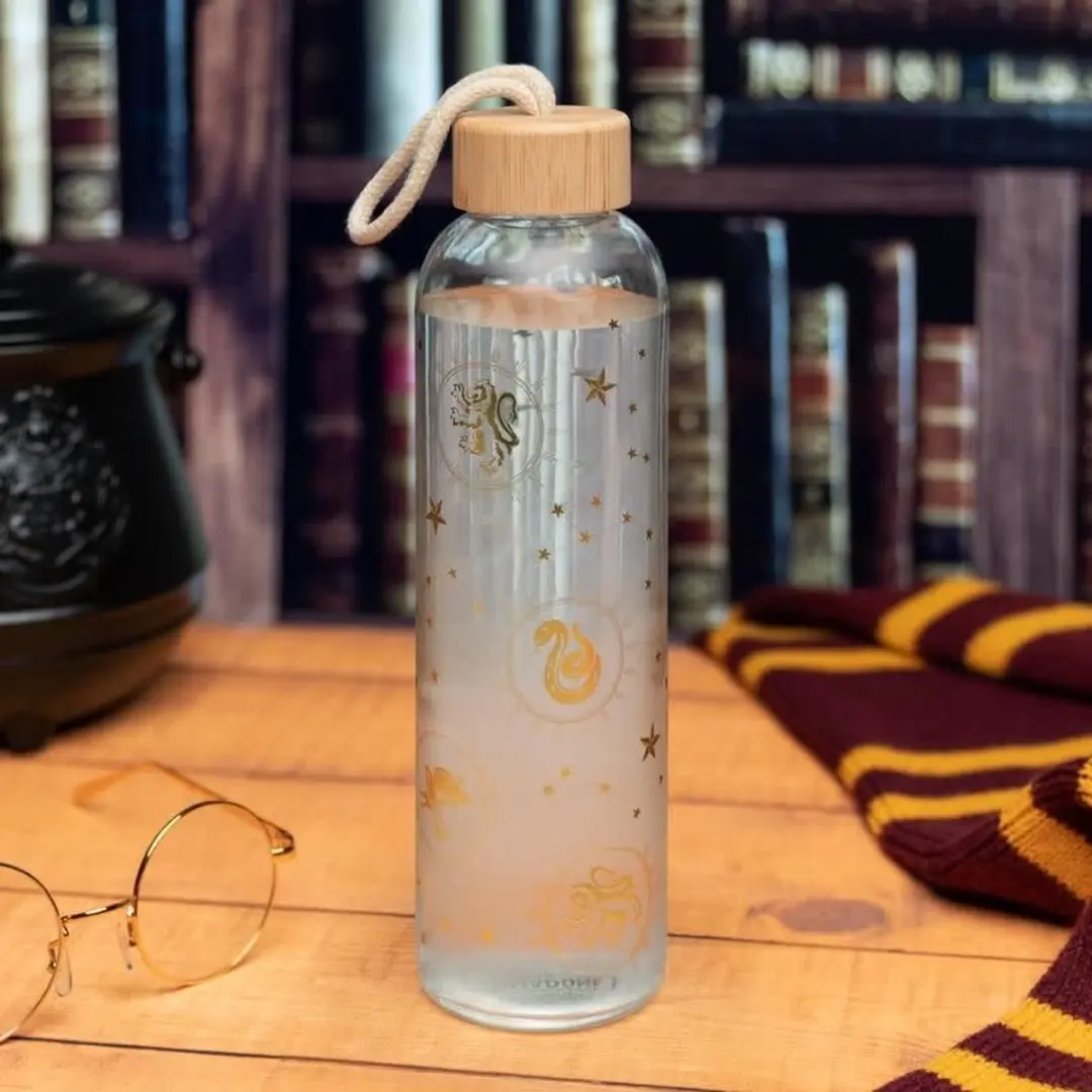Paladone Harry Potter Glas Waterfles 590ml