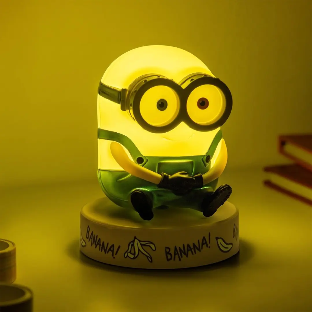 Paladone Minions Bob Mini 3D Icon Light