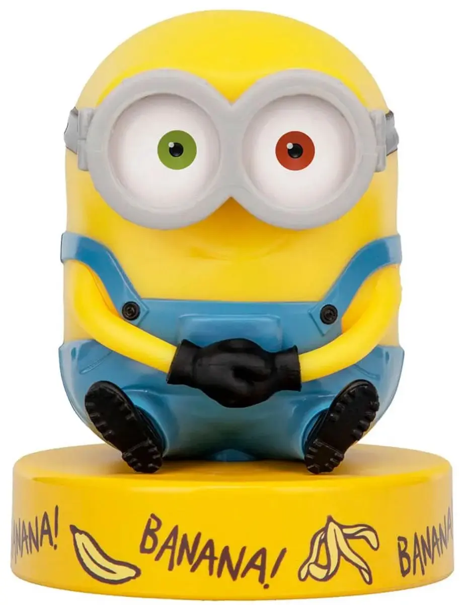 Paladone Minions Bob Mini 3D Icon Light - Multicolor