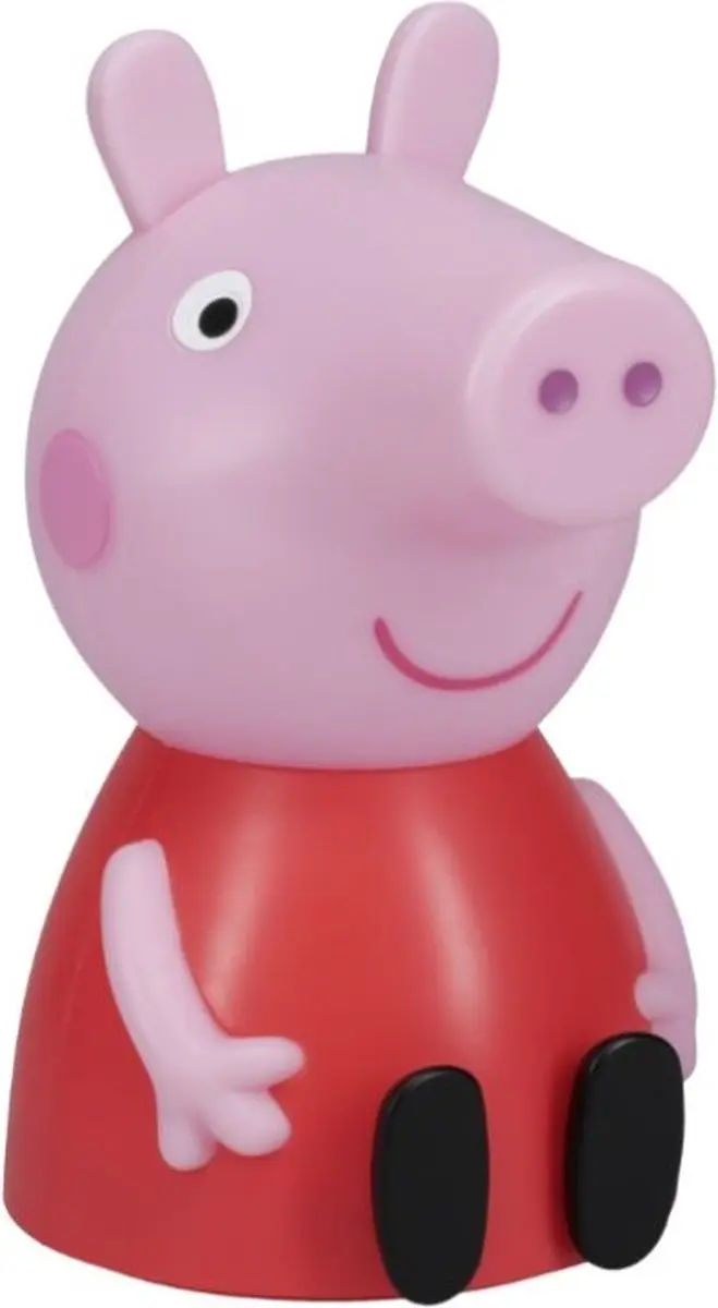 Paladone Peppa Pig Nachtlampje Geluid