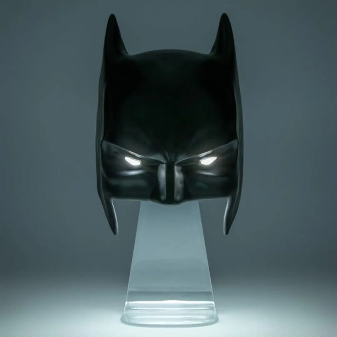 Paladone Batman Mask LED Lamp - Officieel DC Comics