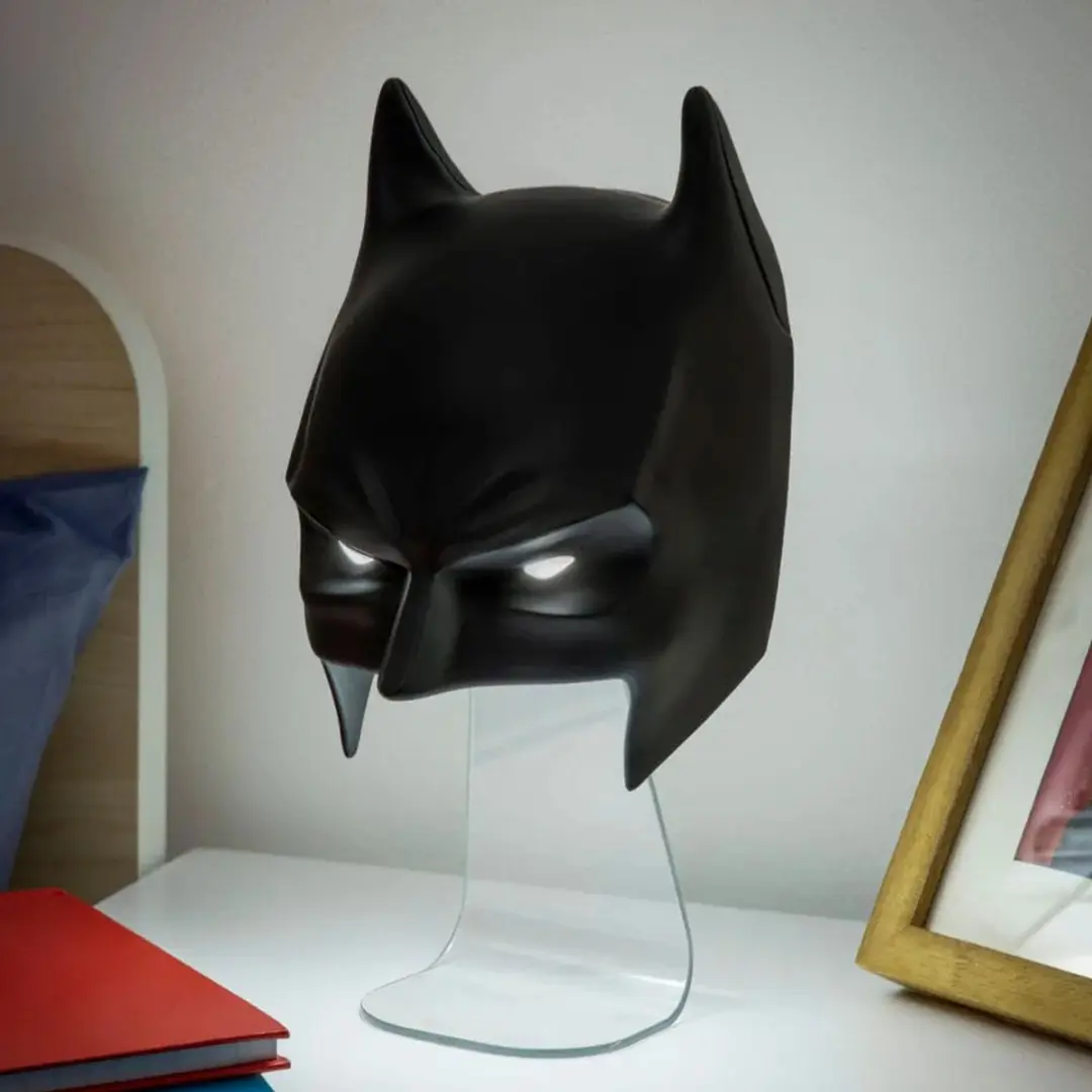 Paladone Batman Mask LED Lamp - Officieel DC Comics