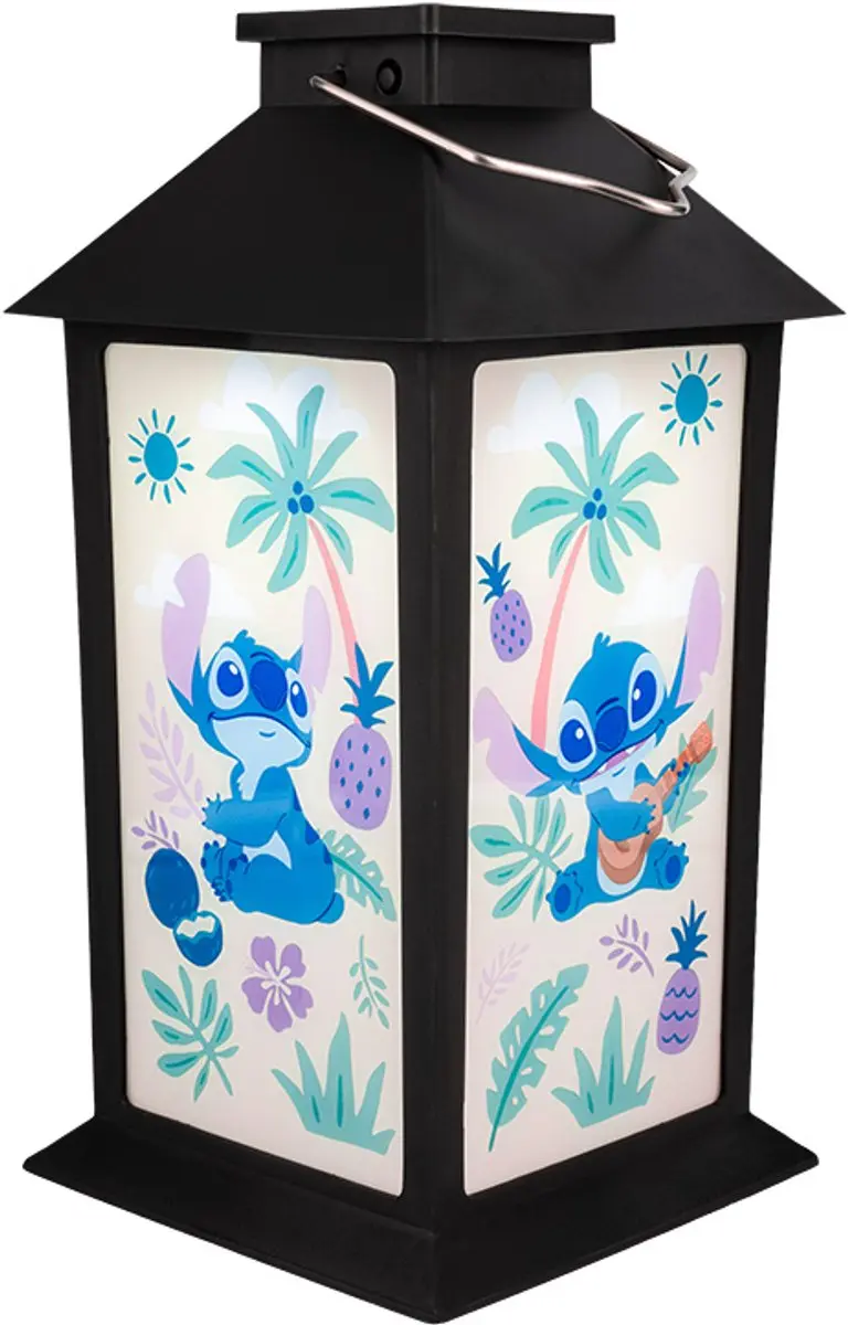 Paladone Disney Stitch Zonne Lantaarn