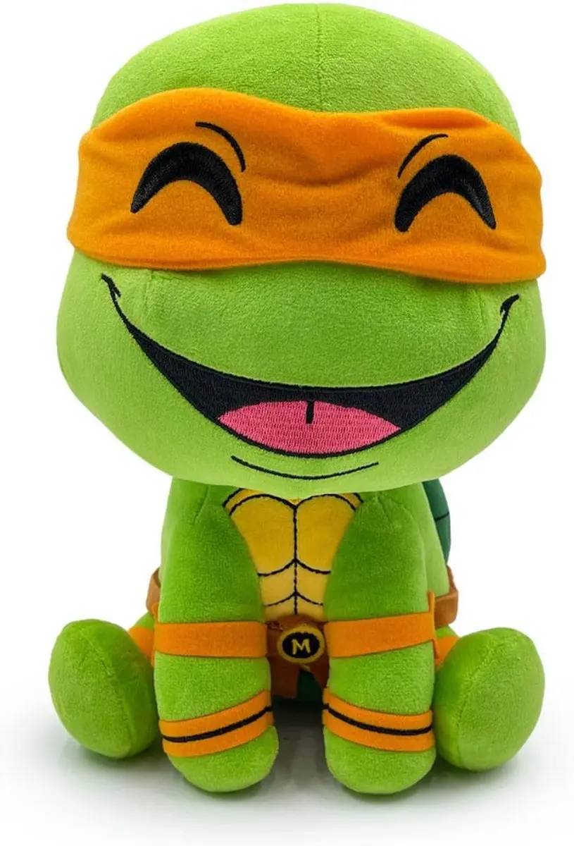Youtooz Michelangelo Knuffel Figure