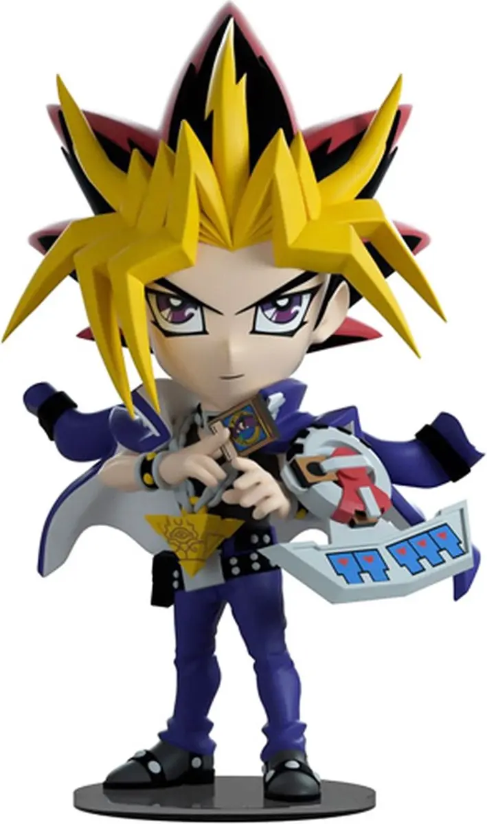 Youtooz Yu-Gi-Oh! Vinyl Figure Yami Yugi 12 cm Beeld