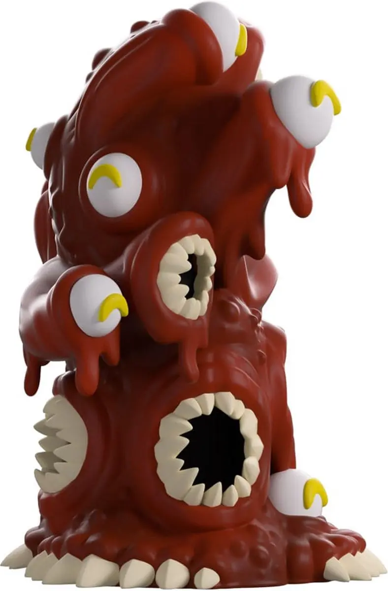 Youtooz Dungeons & Dragons Gibbering Mouth Vinyl Figure - 13cm - Multi - afbeelding 3 van 6