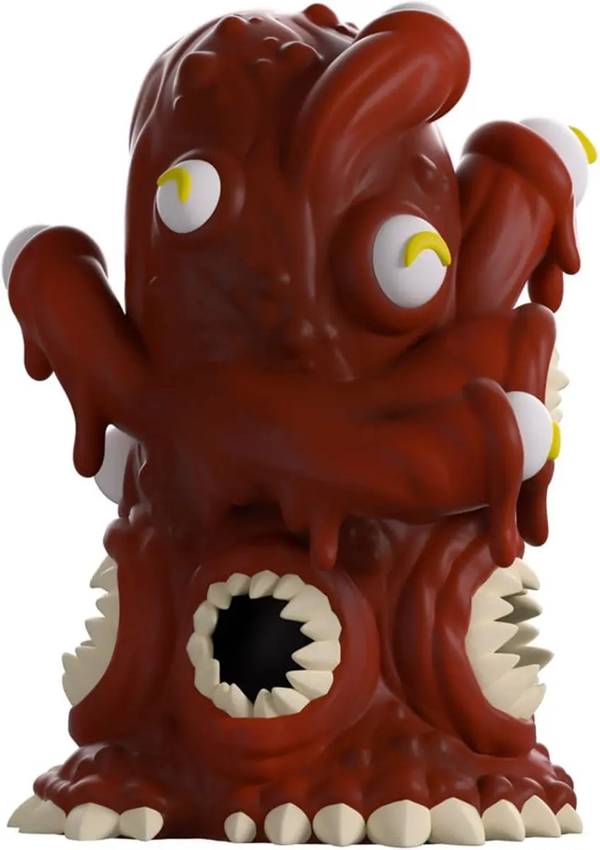 Youtooz Dungeons & Dragons Gibbering Mouth Vinyl Figure - 13cm - Multi - afbeelding 5 van 6