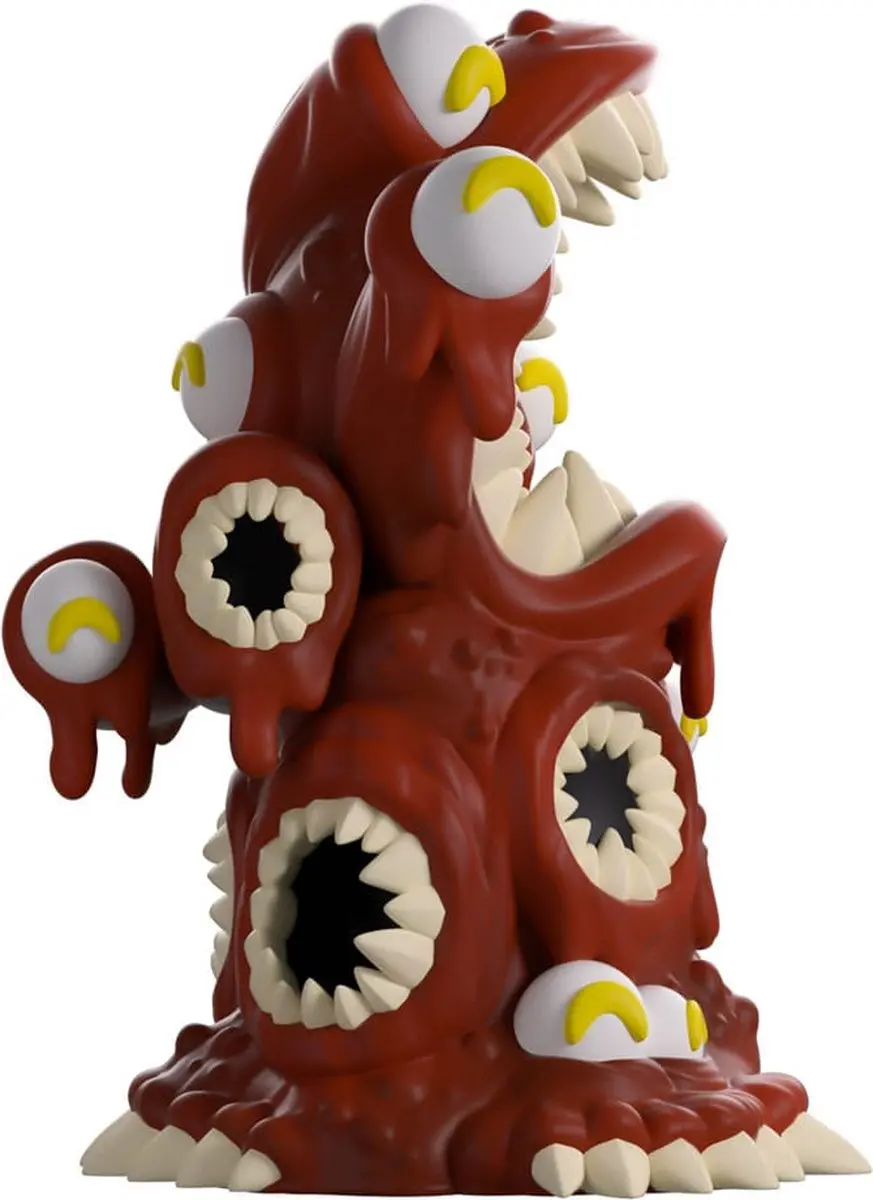 Youtooz Dungeons & Dragons Gibbering Mouth Vinyl Figure - 13cm - Multi - afbeelding 4 van 6