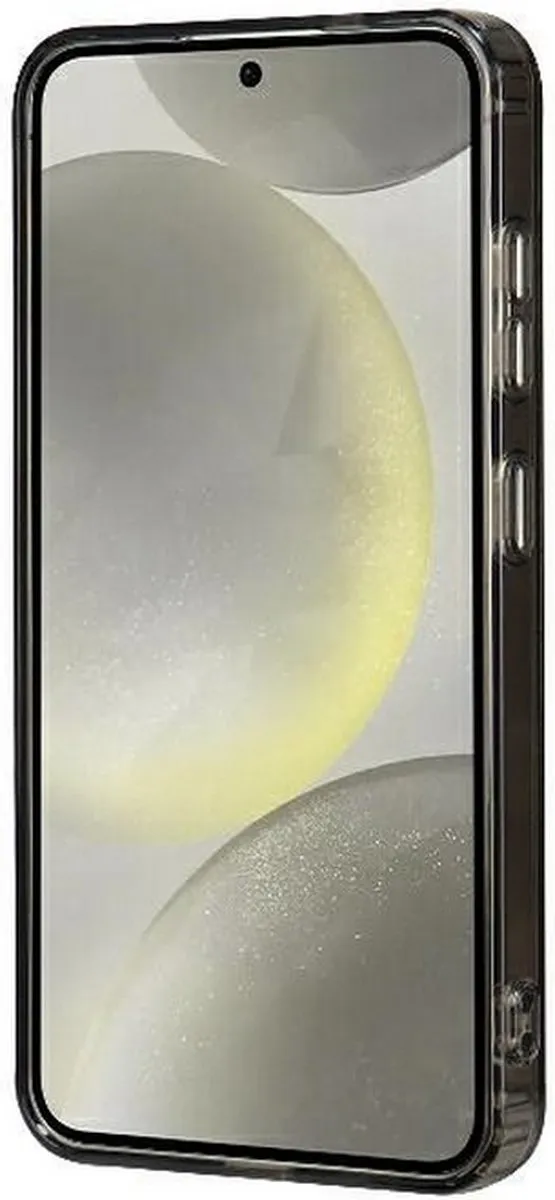 Audi IML Grille Back Case Samsung Galaxy S24 - Zwart - afbeelding 2 van 6