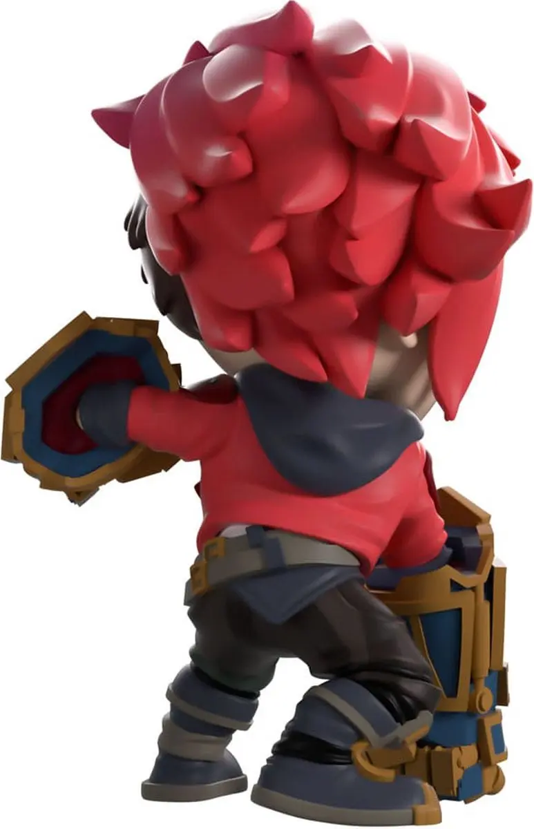 Youtooz Arcane Vi Vinyl Figure - 10cm - Multi - afbeelding 6 van 6