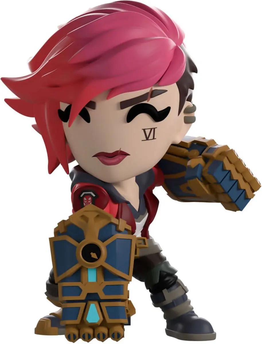 Youtooz Arcane Vi Vinyl Figure